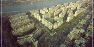 재건축초과이익환수제에 의한 재건축부담금이 예상되는 서울 강남구의 아파트