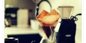 드립커피 내리는 방법에 필요한 준비물