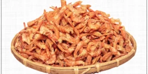 노년층 칼슘 주간 식단에 유용하게 사용할 수 있는 건새우