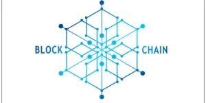 암호화폐 용어 중의 하나인 블록체인에 대한 이미지