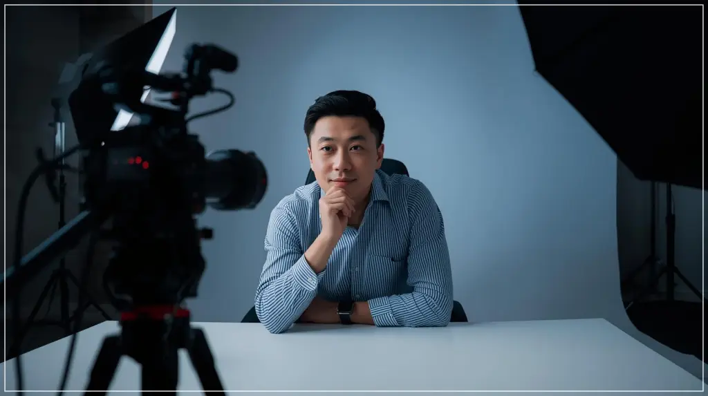 40대 직장인 은퇴준비 설계로 제2의 커리어인 유튜브를 하고 있는 직장인