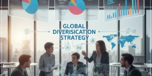 주식 포트폴리오 다각화 전략에 따라 투자를 업종별로 분산하는 투자 포트포리오를 실행하고 있는 투자자